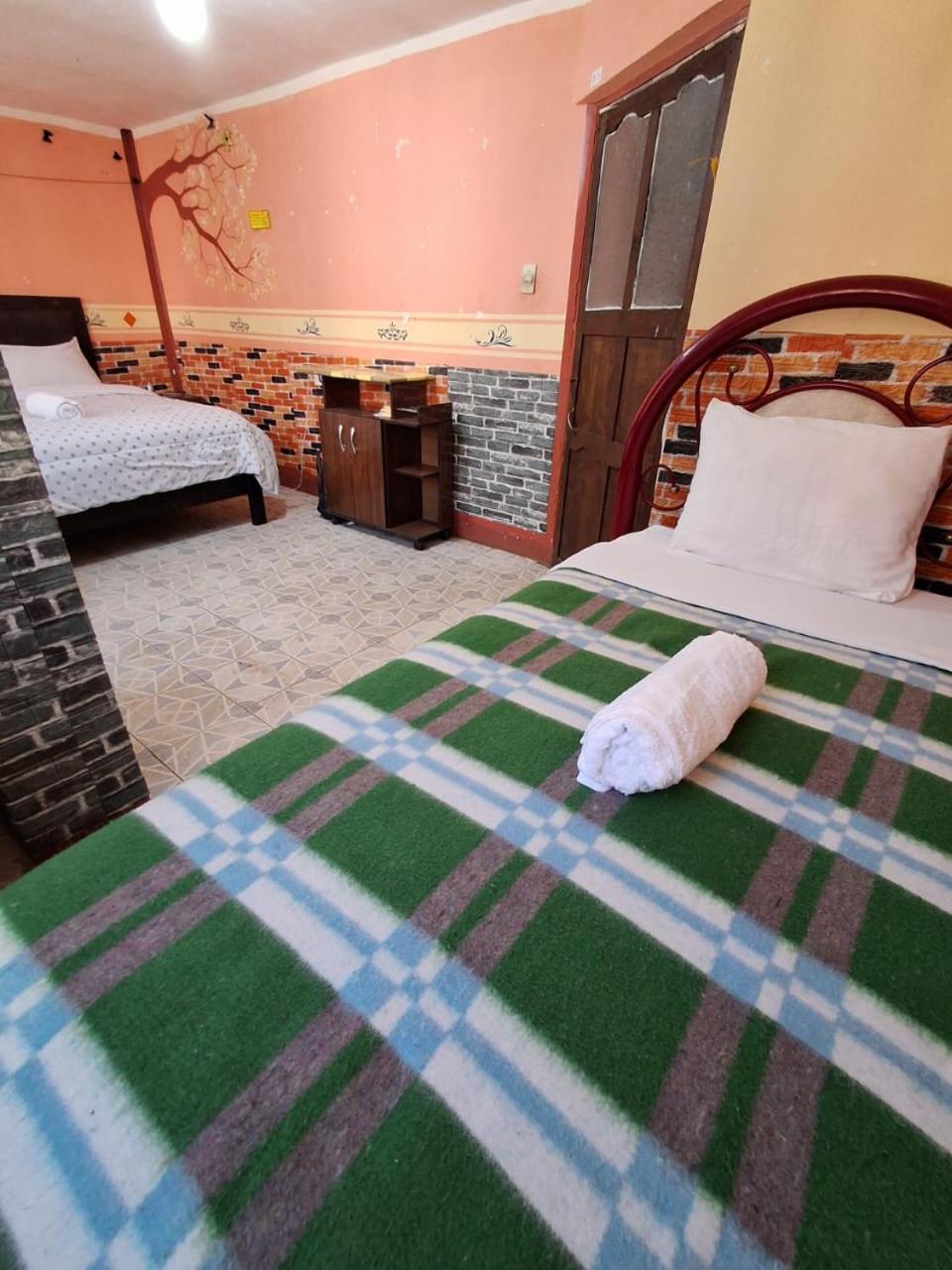 Backpackers Oruro B&B 외부 사진