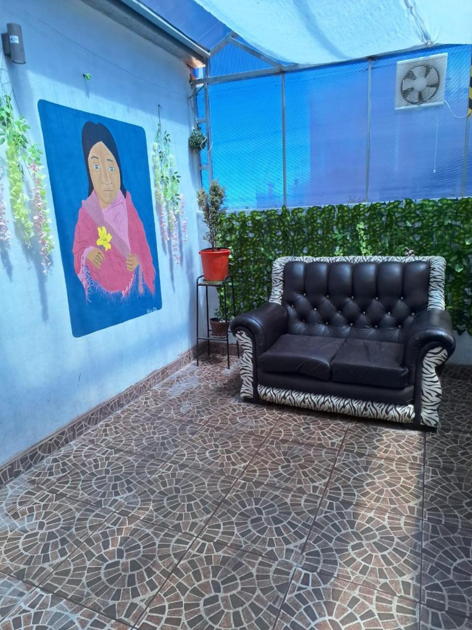 Backpackers Oruro B&B 외부 사진