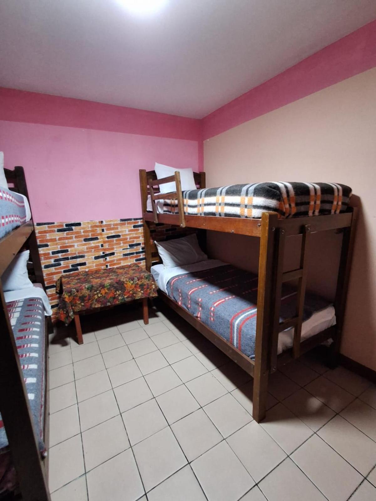 Backpackers Oruro B&B 외부 사진