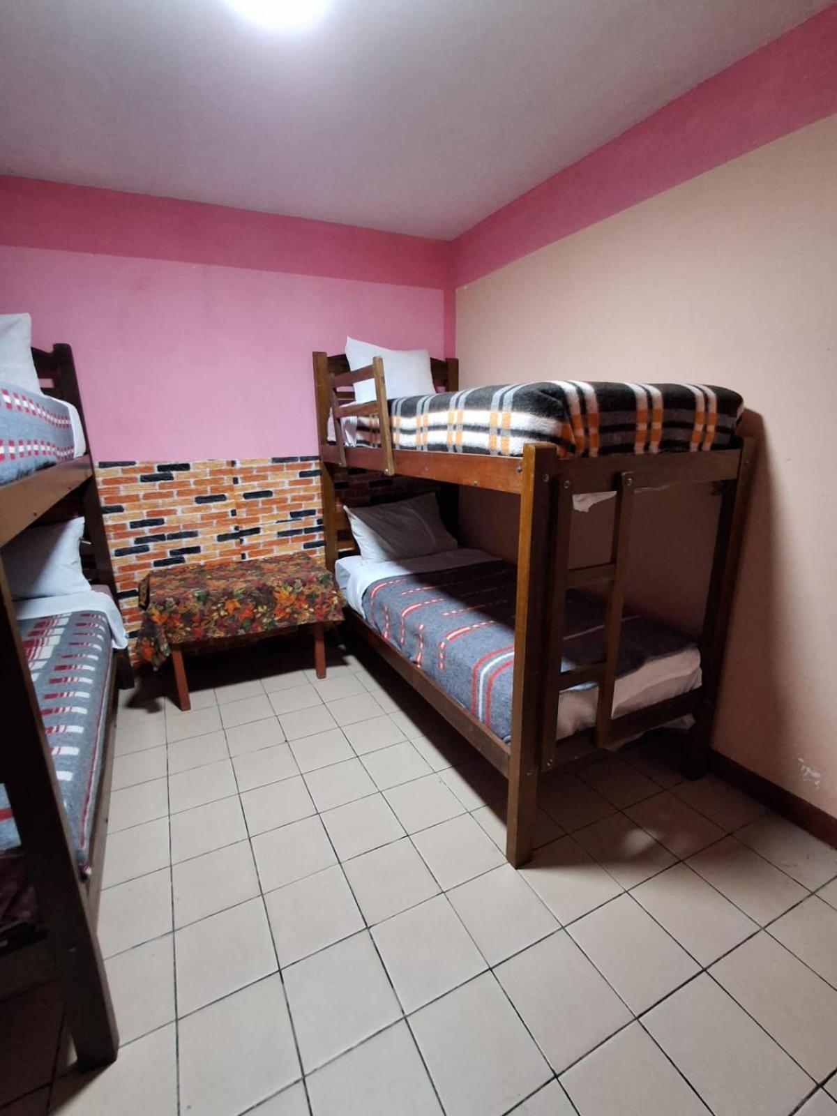 Backpackers Oruro B&B 외부 사진