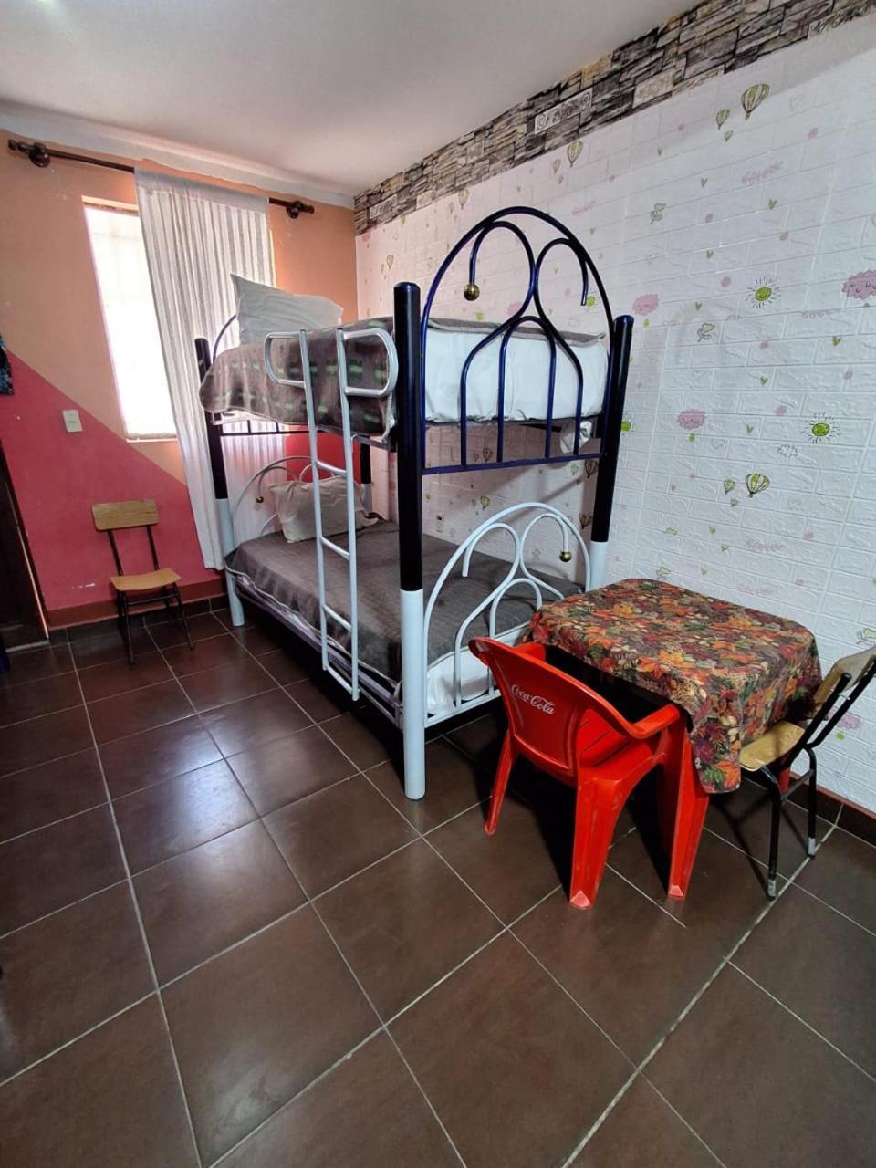 Backpackers Oruro B&B 외부 사진