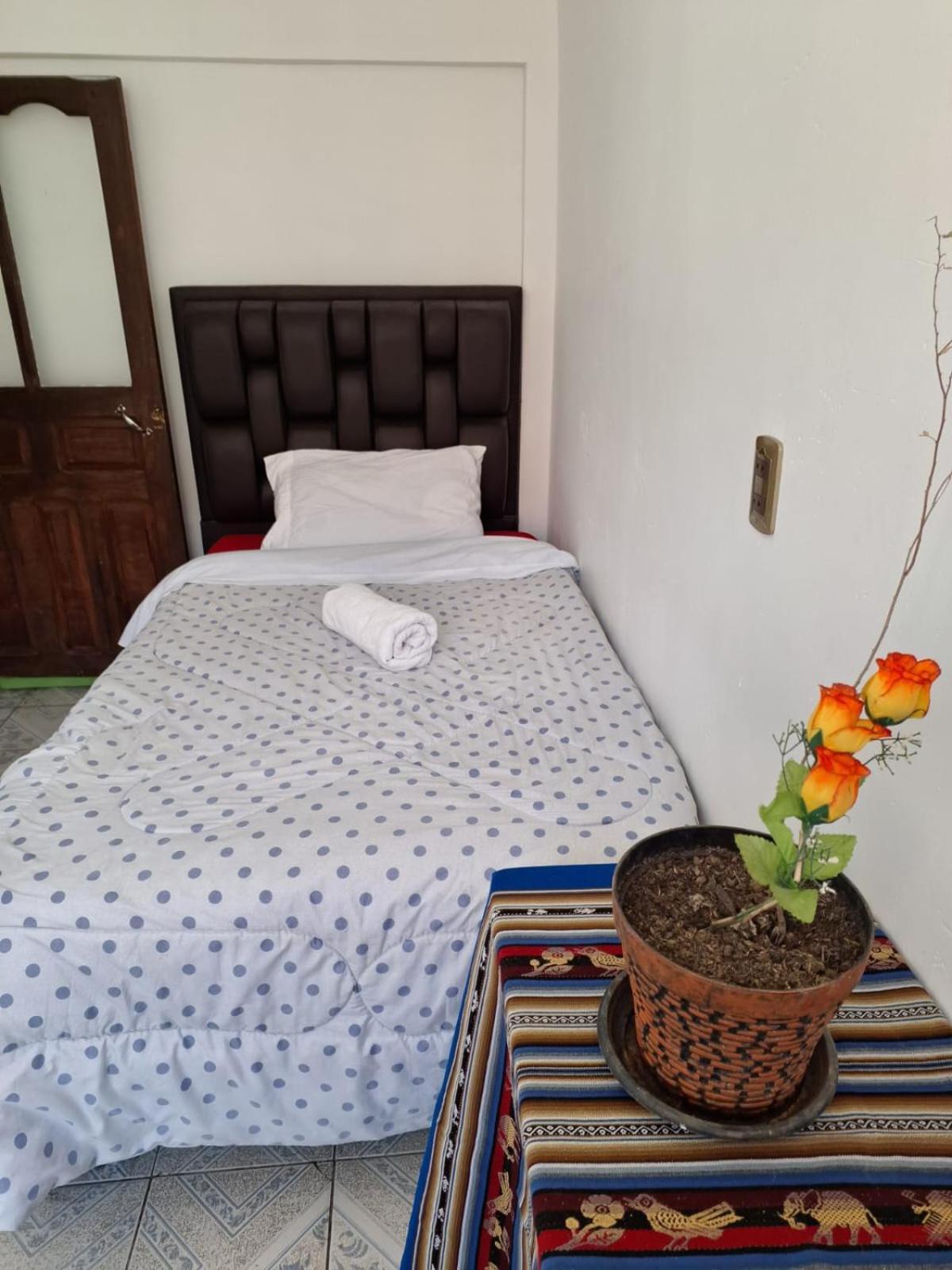 Backpackers Oruro B&B 외부 사진