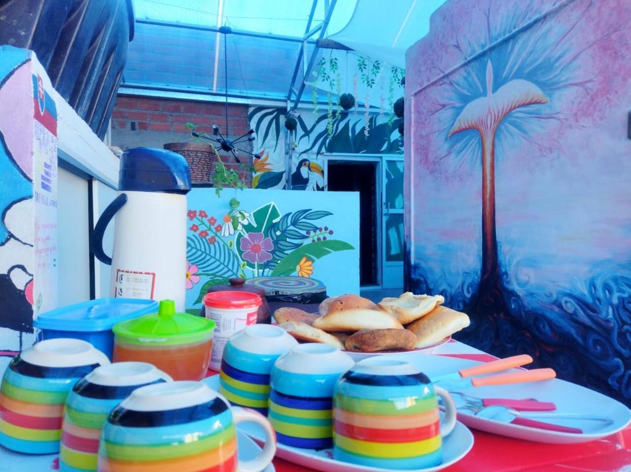 Backpackers Oruro B&B 외부 사진