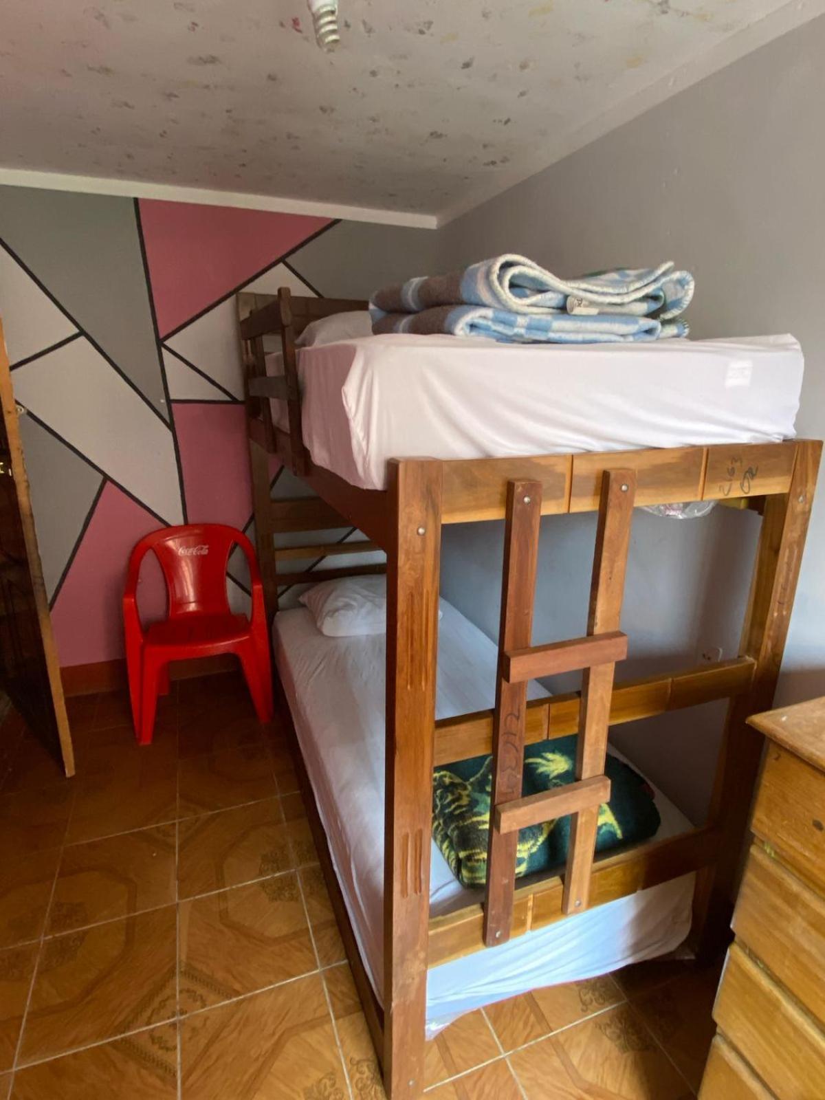 Backpackers Oruro B&B 외부 사진
