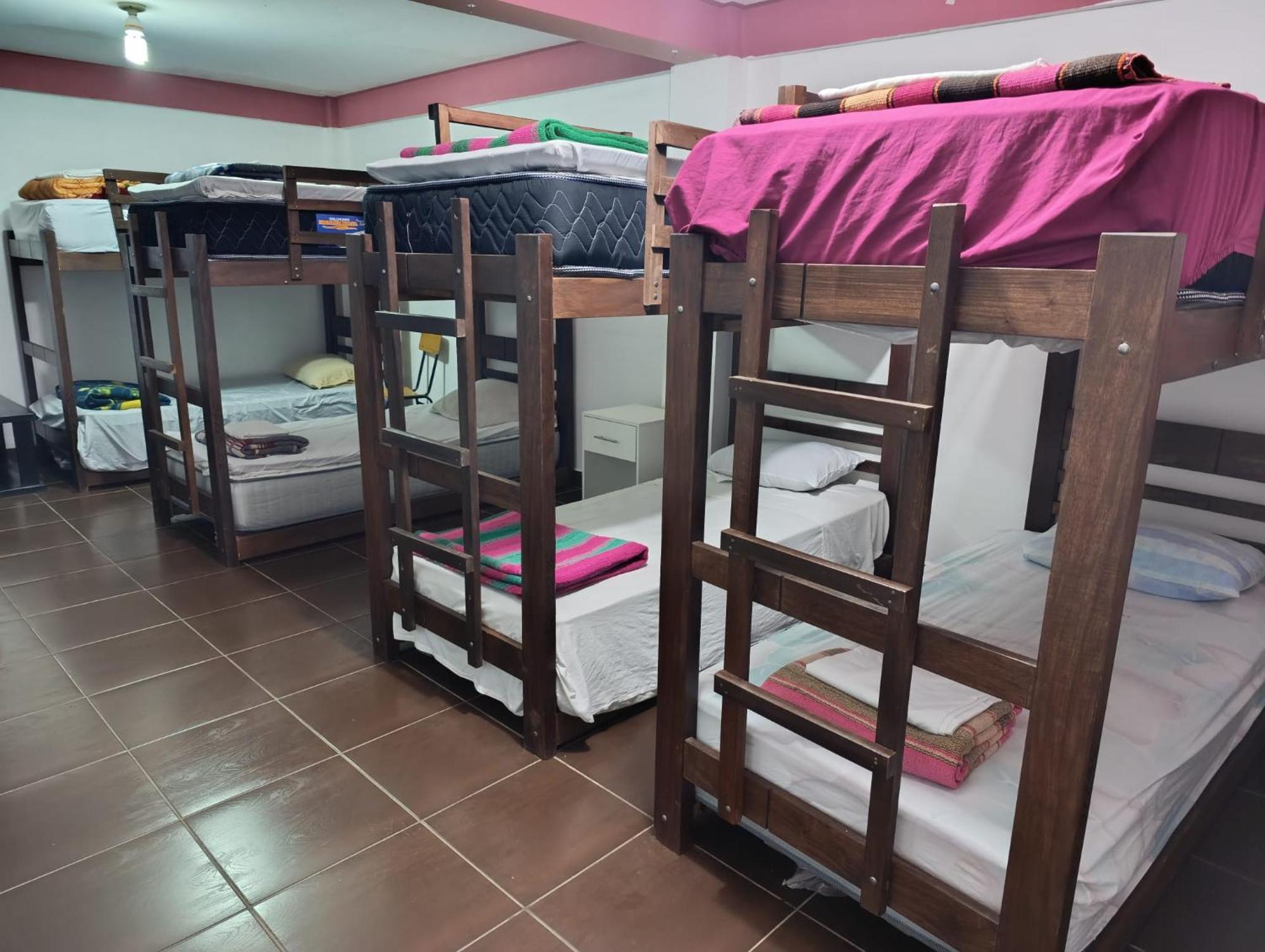 Backpackers Oruro B&B 외부 사진
